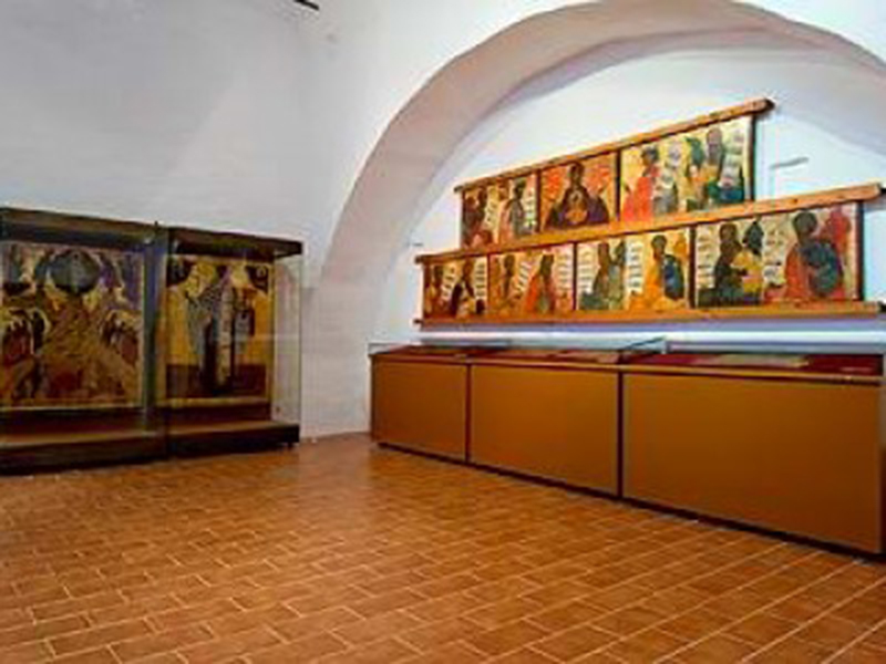 Русское искусство XVII-XIX веков в Казённой палате