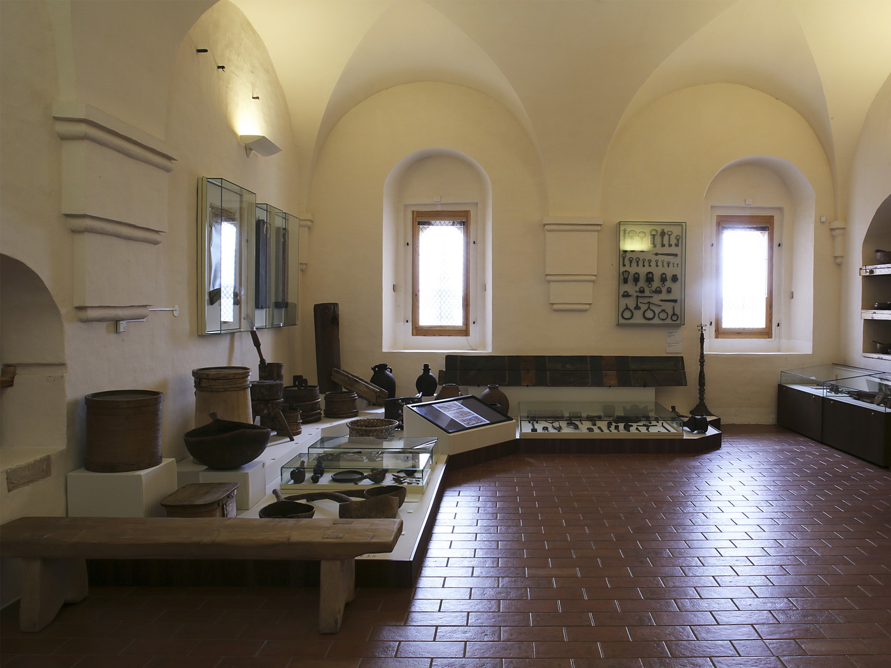 Жизнь монастырской общины