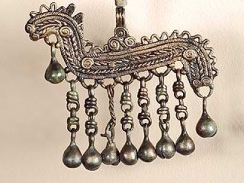 Белозерский край по материалам археологических исследований