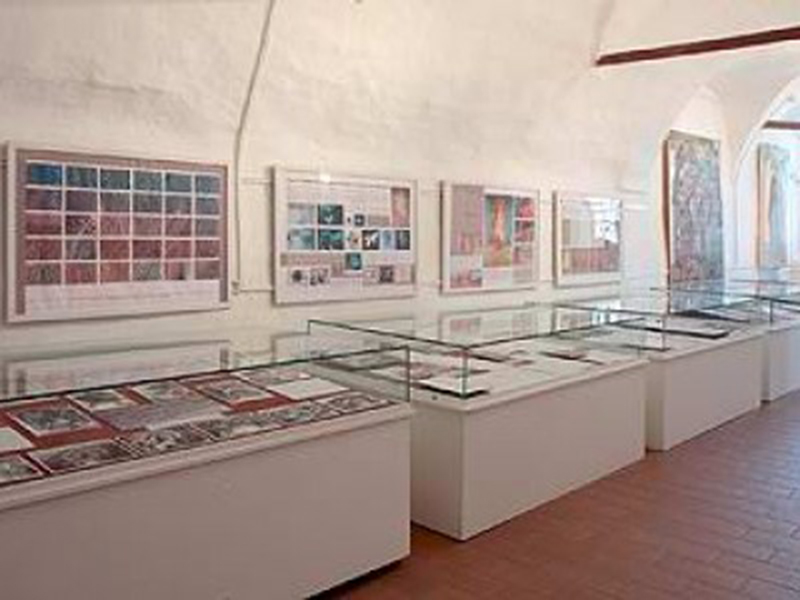 Исследование и реставрация стенописи собора Рождества Богородицы