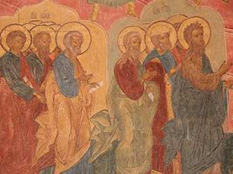 Успенский собор Кирилло-Белозерского музея-заповедника