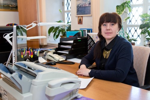 Учёный секретарь