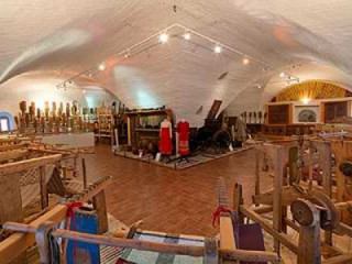 Монастырская вотчина. Мир крестьянских вещей