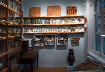 Мастерская Татьяны Чистяковой