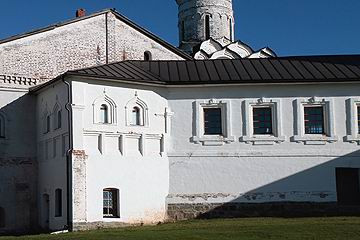 Церковь Благовещения с Трапезной палатой