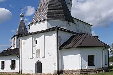 Церковь преподобного Мартиниана