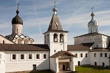 Колокольня