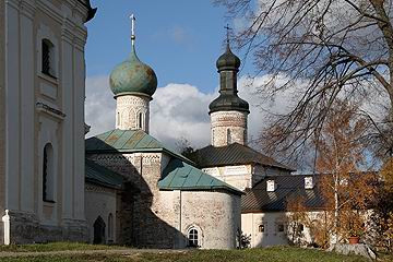 Церковь Владимира 