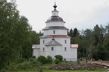 Церковь Ильи Пророка