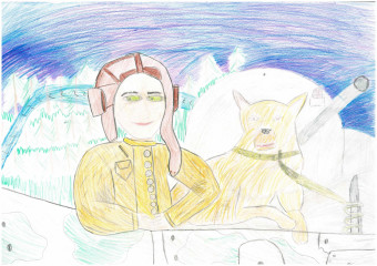 «Зиновий Колобанов» Ковалев Егор 12 лет 