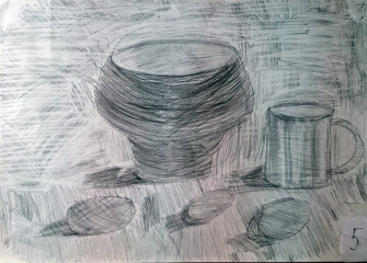 «Картошка-объедение» Коробейникова Варвара 8 лет