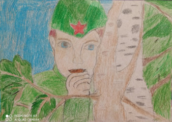 «Этот день мы приближали, как могли» Костыгов Данил 13 лет