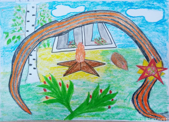 «Память навсегда» Костякова Юлия 13 лет