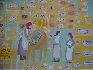 «Делают снаряды» Полозова Злата 10 лет