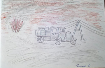 «Помним тех, кто нам жизнь сохранил» Порошин Дмитрий 9 лет