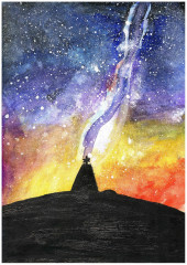 «Могила неизвестного солдата» Поташова Анастасия 14 лет