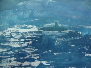 «Подлодка на рейде» Прахова Полина 10 лет