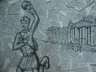 «Победа!» Разгулова Елена 17 лет Победитель в номинации «Интересная техника исполнения»