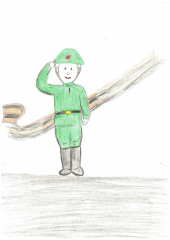 «Защитник Отечества» Чекин Владимир 6 лет