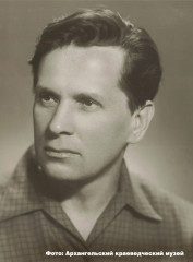 Федор Абрамов, начало 1950-х гг.