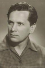 Фёдор Абрамов, начало 1950-х гг. 