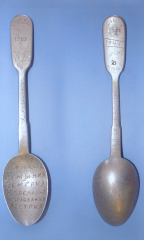 Ложка А.И. Романова