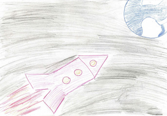 «Космос» Сошин Дмитрий 8 лет