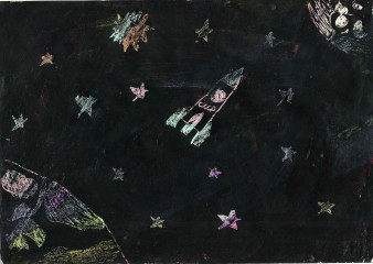 Красильников Егор 10 лет