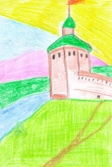 Смирнова Карина «Достояние России» 6 лет