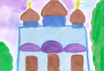 Суслопаров Павел «Райское место» 6 лет