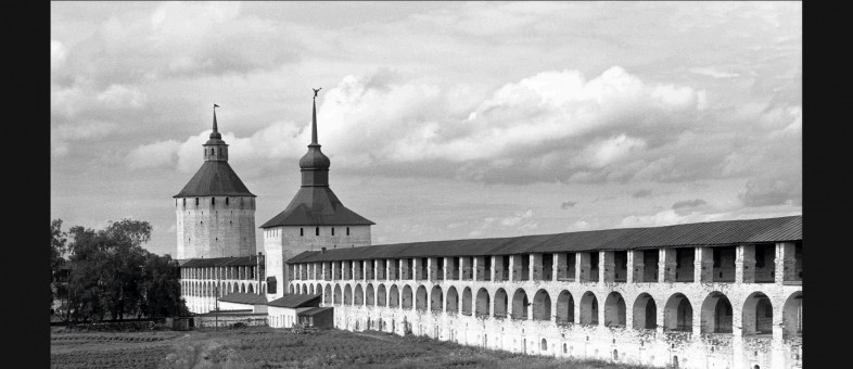 Русский Север в фотографиях Константина Доррендорфа