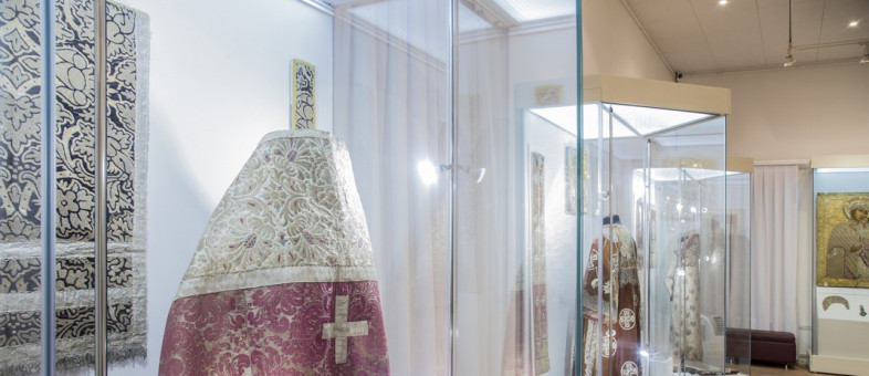 Ремесло порождает шедевры. Экспозиция в Архимандричьих кельях